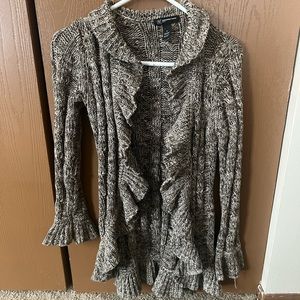 international concepts cardigan